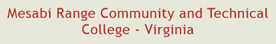 Mesabi Range Community and Technical College - Virginia